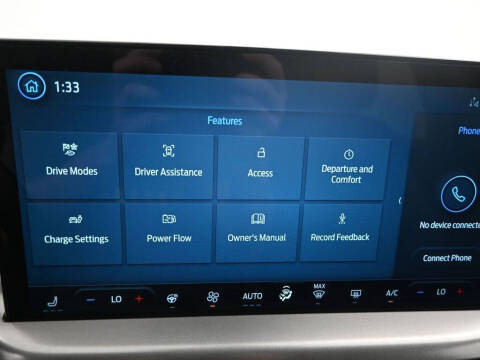 2025 Ford Escape Plug-In Hybrid PHEV