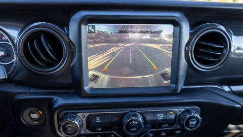 2021 Jeep Gladiator California Edition