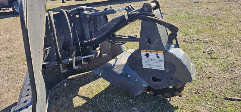 2020 Bobcat SGX60 Stump Grinder