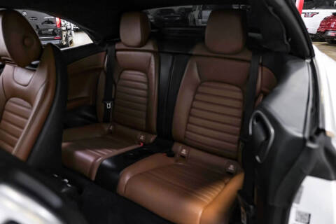 2017 Mercedes-Benz C-Class AMG C 43