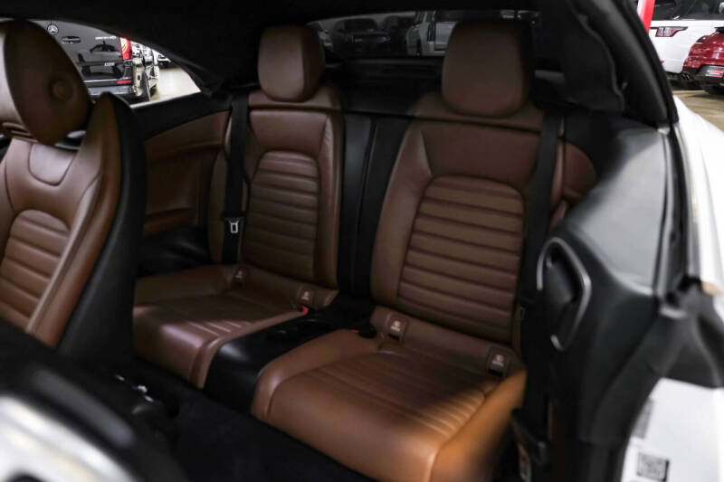 2017 Mercedes-Benz C-Class AMG C 43
