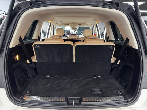 2019 Mercedes-Benz GLS GLS 450