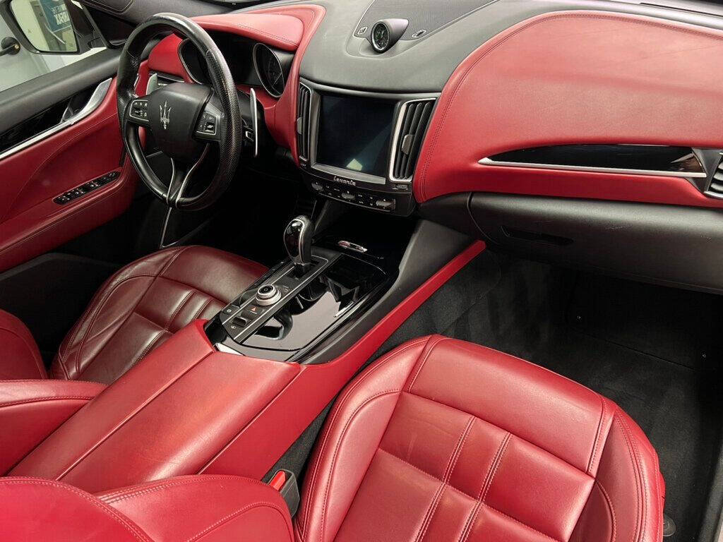 2018 Maserati Levante for sale at Conway Imports in   Streamwood, IL