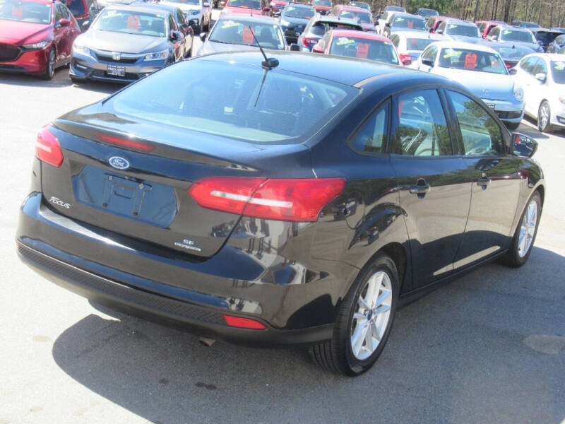 2015 Ford Focus SE