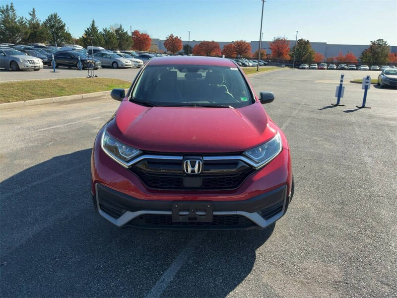 2020 Honda CR-V LX