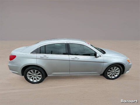 2012 Chrysler 200 Touring