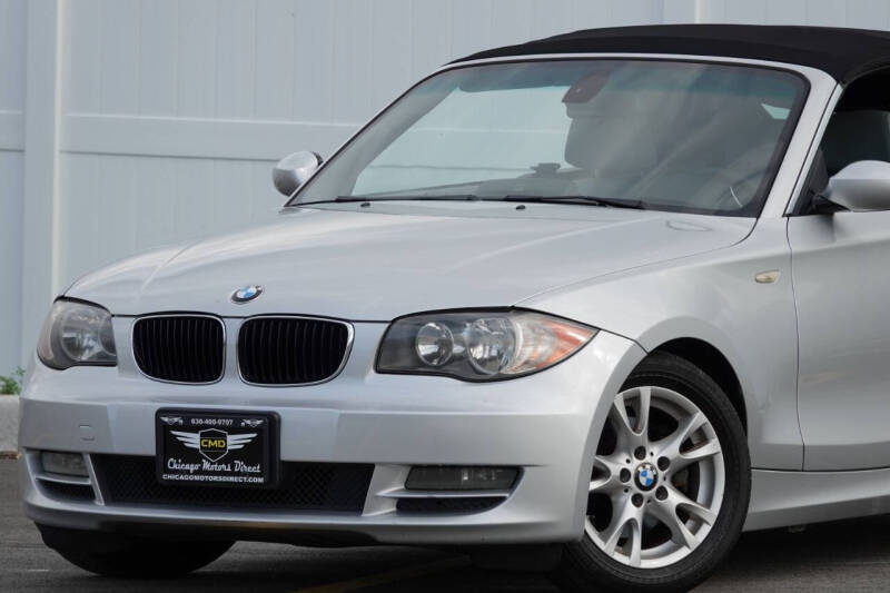 2009 BMW 1 Series 128i