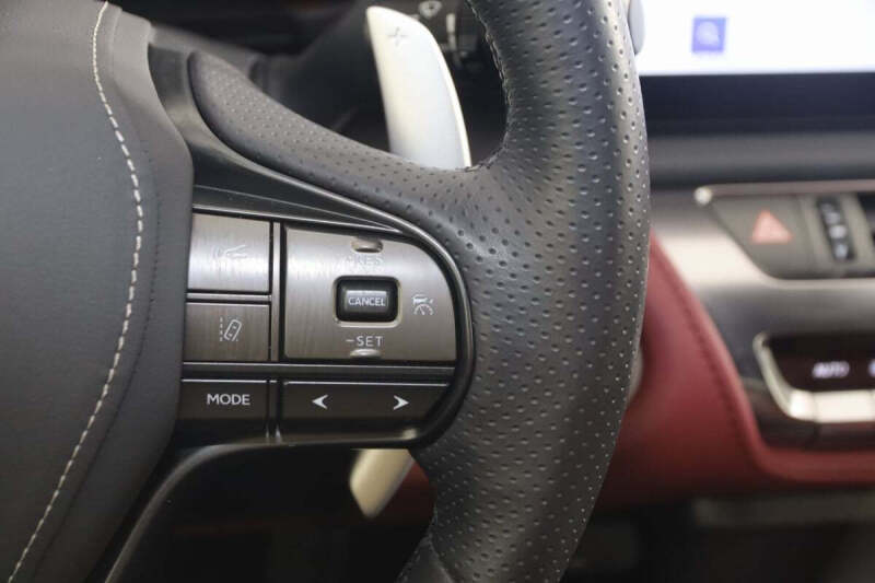 2024 Lexus LC 500 Convertible