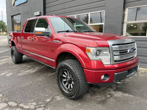 2013 Ford F-150