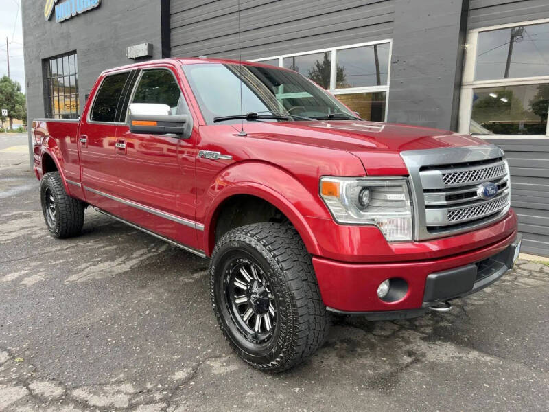2013 Ford F-150