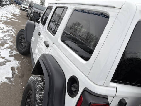 2022 Jeep Wrangler Unlimited