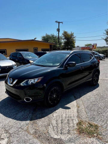 2017 Nissan Rogue Sport S
