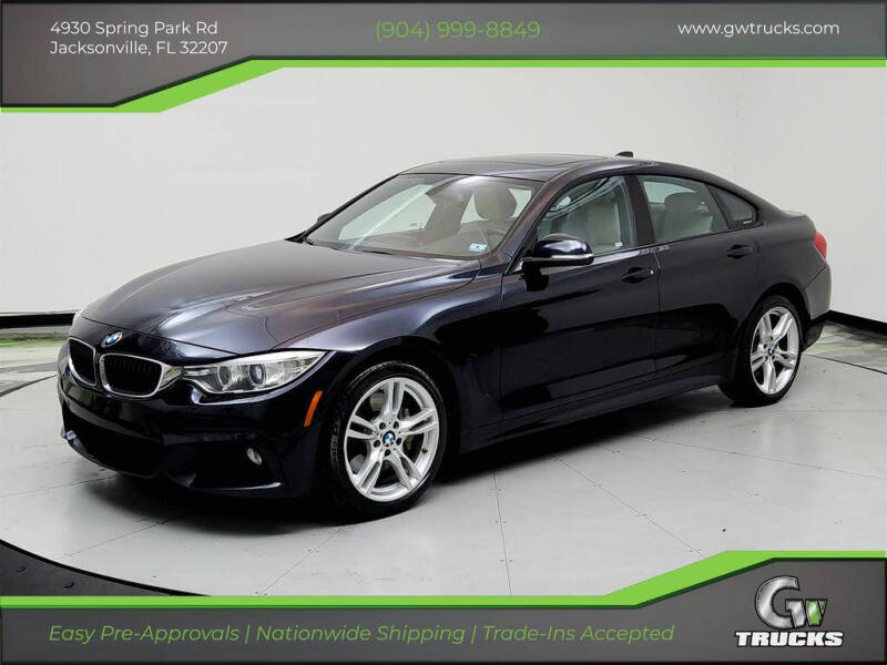 2016 BMW 4 Series 428i xDrive Gran Coupe