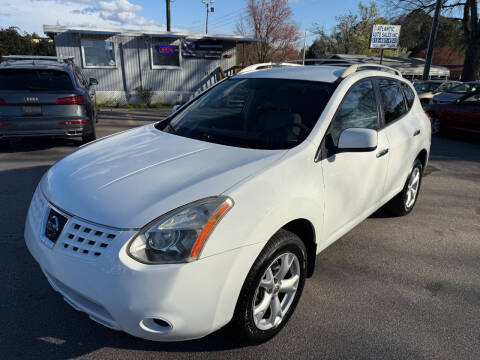 2010 Nissan Rogue for sale at Atlantic Auto Sales in Garner NC