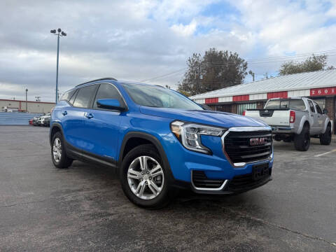 2024 GMC Terrain SLE