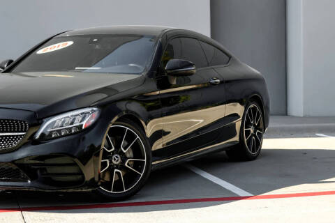 2019 Mercedes-Benz C-Class C 300