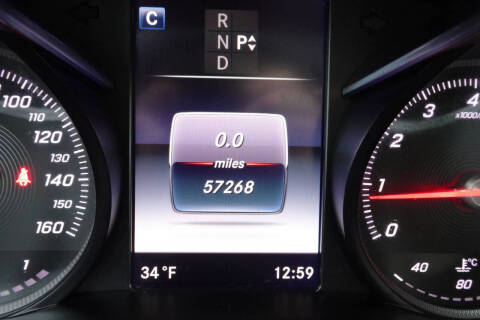 2017 Mercedes-Benz C-Class