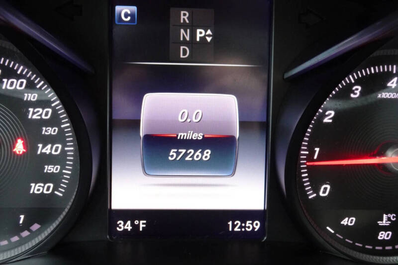 2017 Mercedes-Benz C-Class