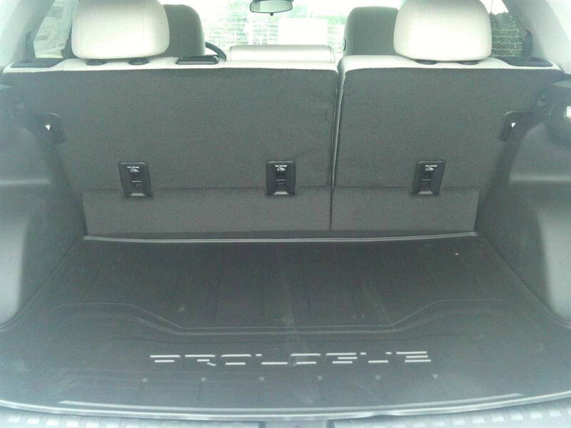 2026 Honda Prologue EX