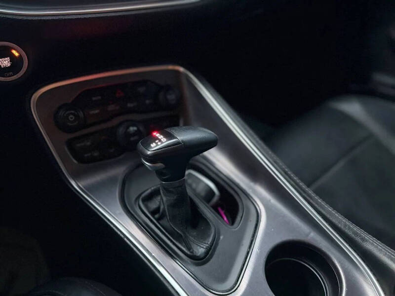 2017 Dodge Challenger