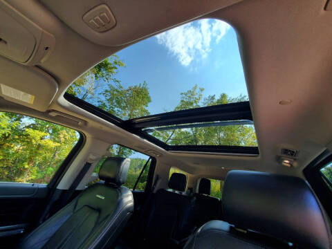 2019 Ford Expedition Platinum