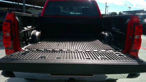 2016 Chevrolet Silverado 1500