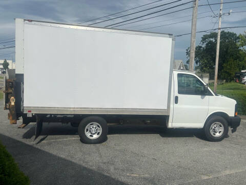 2017 Chevrolet Express 3500