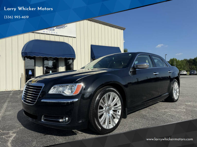 2014 Chrysler 300 C