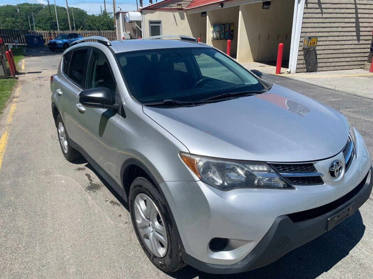 2013 Toyota RAV4 for sale at Car Connection in Painesville, OH