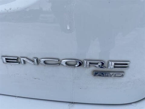 2017 Buick Encore Preferred