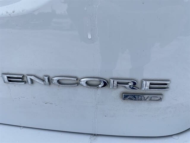 2017 Buick Encore Preferred