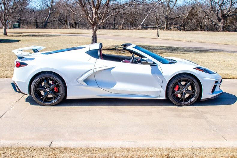 2022 Chevrolet Corvette Stingray