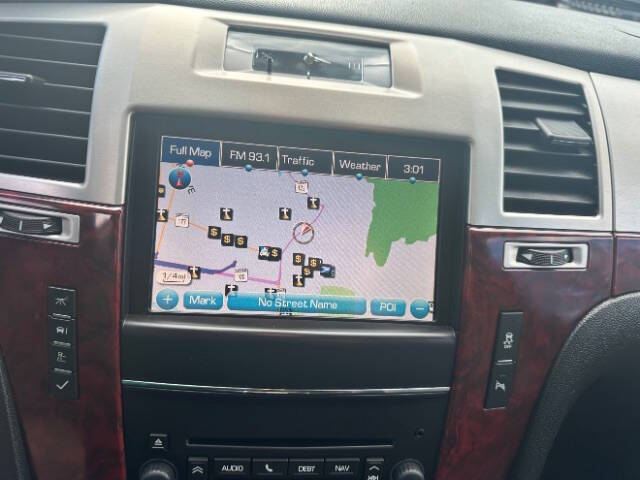 2012 Cadillac Escalade Luxury