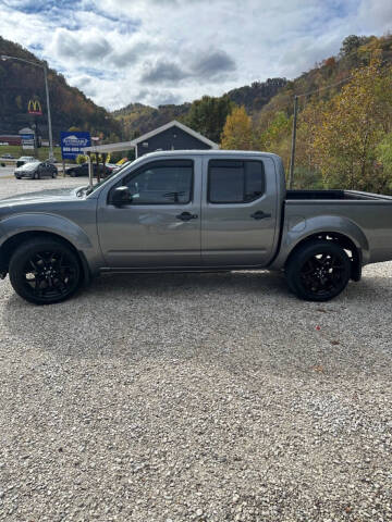 2018 Nissan Frontier SV