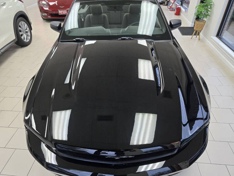 2012 Ford Mustang V6