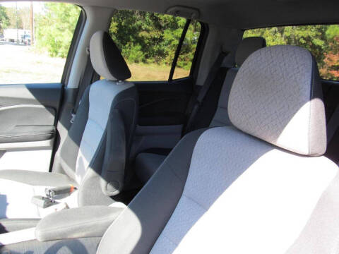 2017 Honda Ridgeline RTS