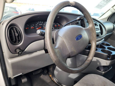 2007 Ford E-Series E-250