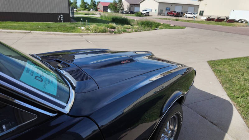 1967 Pontiac Firebird