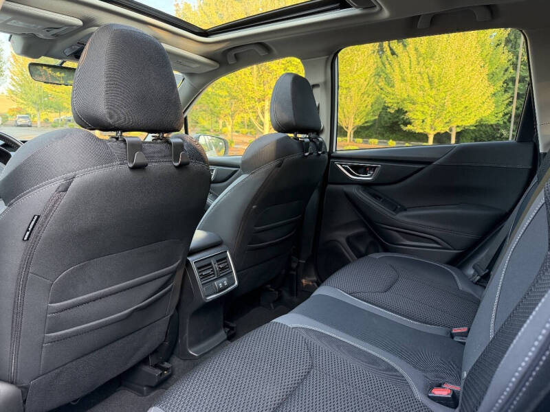 2021 Subaru Forester Premium