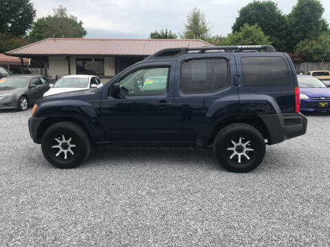 2007 Nissan Xterra for sale at H & H Auto Sales in Athens TN