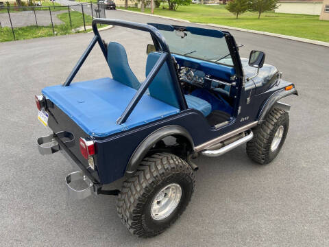 1982 Jeep CJ-5