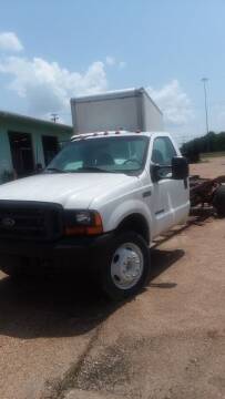 1999 Ford F-450 Super Duty for sale at LaPine Trucks & Trailers in Richland MS