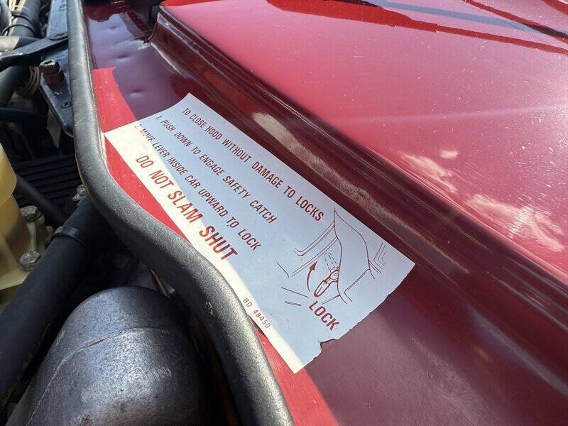 1987 Jaguar XJ-Series XJS