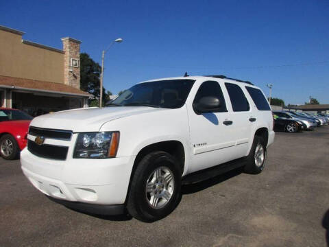 2008 Chevrolet Tahoe for sale at Import Motors in Bethany OK