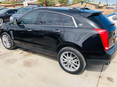 2014 Cadillac SRX Premium Collection