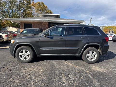 2011 Jeep Grand Cherokee Laredo
