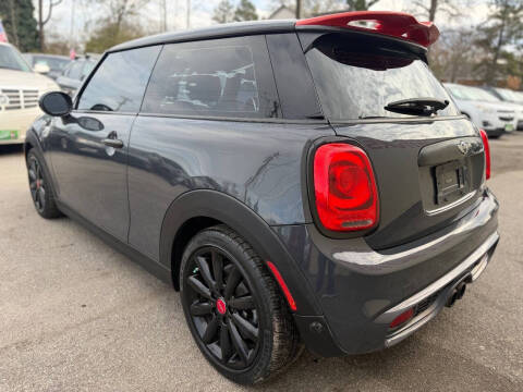2016 MINI Hardtop 2 Door Cooper S