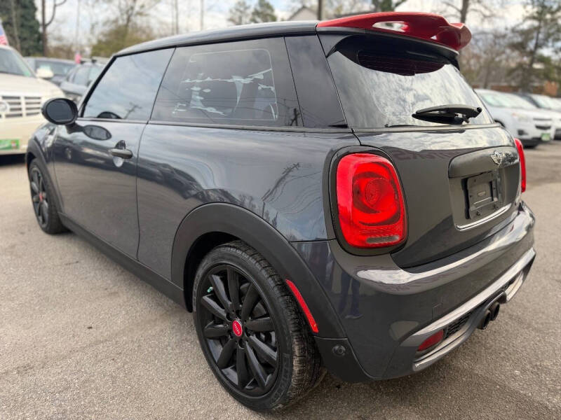 2016 MINI Hardtop 2 Door Cooper S
