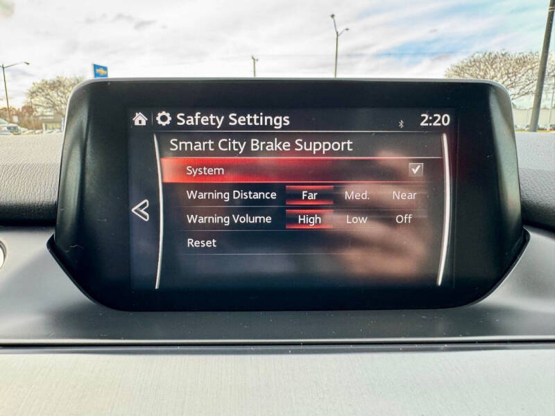 2017 Mazda MAZDA6 Touring