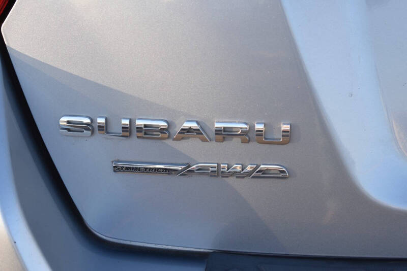 2014 Subaru XV Crosstrek 2.0i Limited